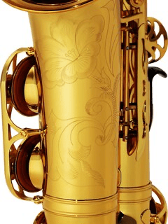 Yamaha YTS-62III Professional Tenor Saxophone - AAA Band Instrument Rentals
