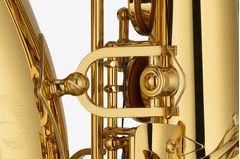 Yamaha YTS-62III Professional Tenor Saxophone - AAA Band Instrument Rentals