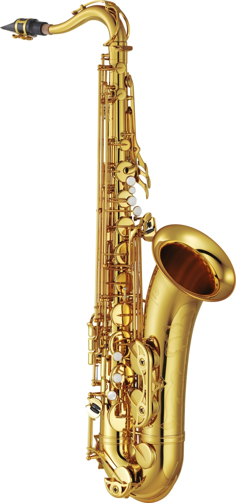 Yamaha YTS-62IIIS Professional Tenor Saxophone - AAA Band Instrument Rentals
