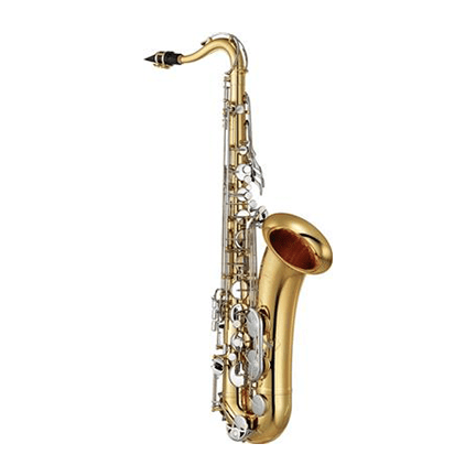 Yamaha YTS26 Student Tenor Saxophone - AAA Band Instrument Rentals